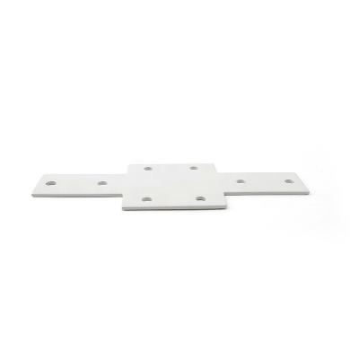 China Suitable for 4545&4590 aluminum profile crossjoining plate for t slot aluminum profiles for sale