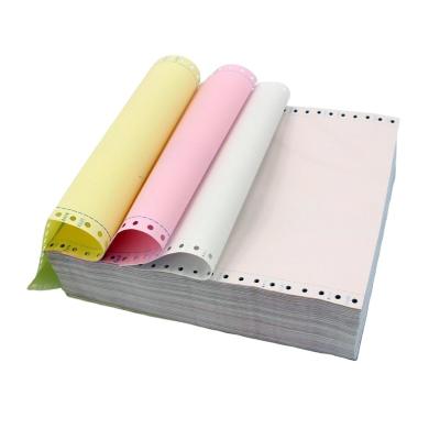 China Sale Computer Printing Papers 1-6ply Carbonless Outbound Invoice Printing Paper, Computer Stylus Printing Paper for sale