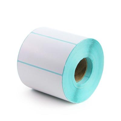 China Professional Waterproof Export Production 38x25mm Thermal Paper Rolls In China for sale