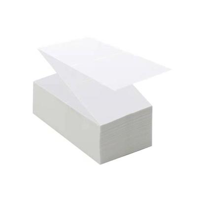 China Waybill Waterproof Shipping Thermal Printer Scratch Proof Stock Thermalstickerthermal Label Paper for sale