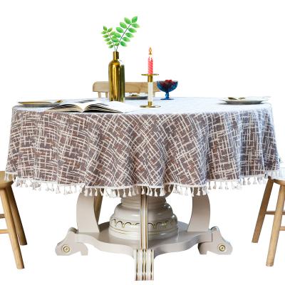 China Simple Birthday Party Wedding Kitchen Party Barbecue Waterproof Multiple Tablecloth All Home Basics for sale