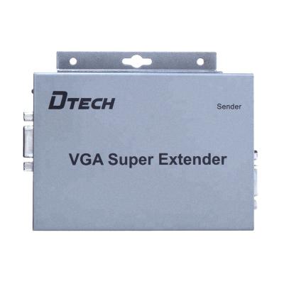 China Portable DTECH 1080P HD VGA extender 100M in other home audio & video equipment for sale