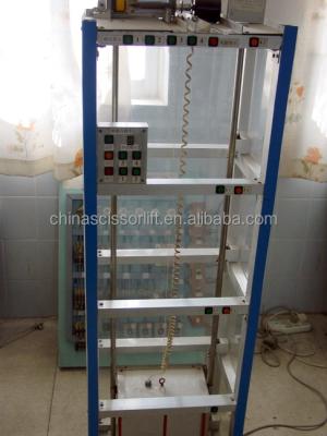 China Car lifts commercial food lift for kitchen, food lift features for sale