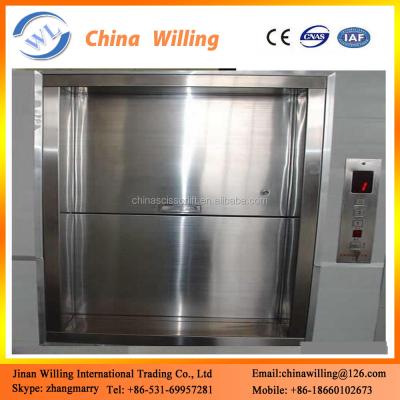 China residential dumbwaiter lift used home lifts for sale food dumbwaiter food lift dumbwaiter lift for sale