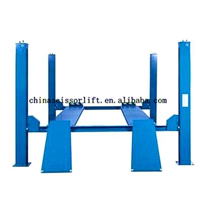 China Hydraulic car lift supply car lift machine / car lifter for warehouse for sale