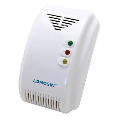 中国 Home security use gas detector to detect gas leak equipment or other emissions 販売のため