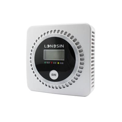 China LCD Screen Display China Shenzhen Gas Detector Shenzhen Gas Leak Detector With Cookware Cut Gas Detector for sale