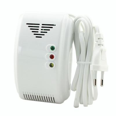 Cina Tamper Alarm Support Only Carbon Monoxide and Compound Gas Detector, 12V Natural Gas Alarm Detector DC9V in vendita