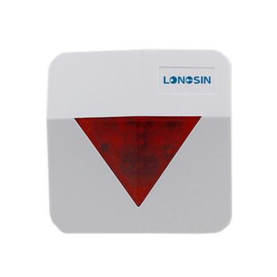 China Low Power Consumption Low Voltage DC 3.3V 24V Led Light Photoelectric Alarm Warning Light Indicator for sale