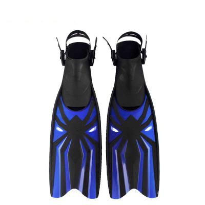 China - Wholesale Customized Brand DOVOD Freediving TPR Foot Bag Dive Fins for sale