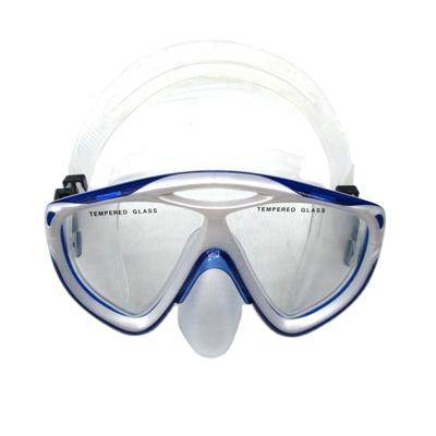 China diving & DOVOD Underwater Swimming Mask Diving Equipment Scuba Freediving Snorkel Swimming Mask For Adult for sale