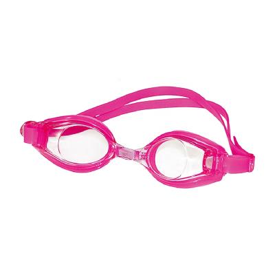 China Fashionable Fashionable Glass Anti-fog Waterproof Professional Swimming Goggles for sale