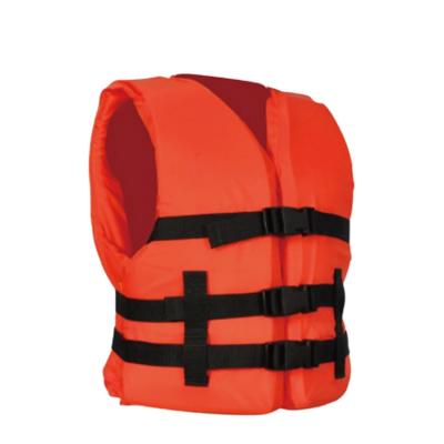 China Custom SBR Neoprene DOVOD Kid Neoprene Life Floating Learn Swimming Life Vest For Junior for sale