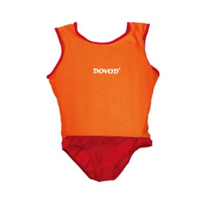 China Durable Comfortable Customized One Piece Swim Vest For Kids Water Sport Floatation Life Vest Suit With EPE Foam for sale