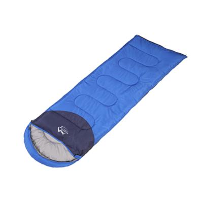 China Bondage Portable Ultralight Wholesale Silk Oversized Thermal Rescue Bag Sleeping Bag Cotton Liner Polyester Envelope Summer Military Sleeping Bag for sale