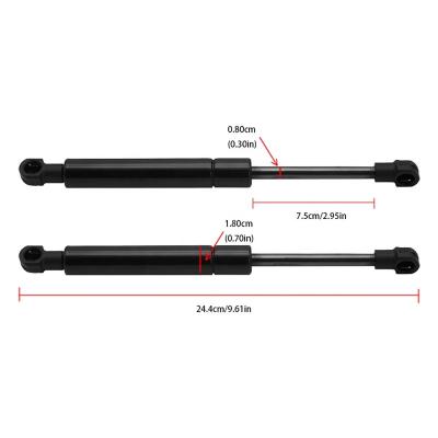 China Hydraulic Lift Support Gas Strut Strut Spring Support Rod Sedan Hatchback Cylinder OEM 6896002081 Customization for sale