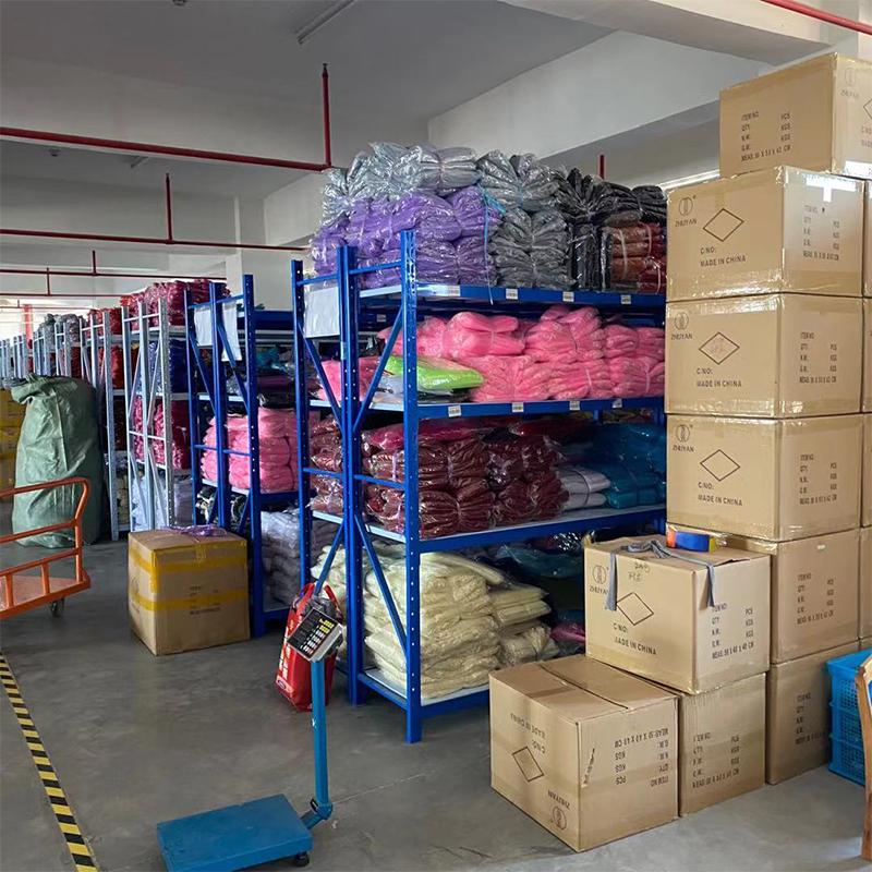 Verified China supplier - Yiwu Shangge Cloth Art Co., Ltd.