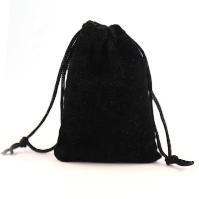 China 9X12cm Pilou Pilou Bag Velvet Bag/Wholesale Drafting String Jewelry Bag for sale