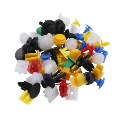 China Fasten Wide Range Many Car Auto Clips Car Auto Clips And Plastic Auto Fasteners Clips for sale