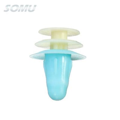 China Automotive Parts Push Type Automotive Plastic Clips For Cars Fasteners for sale