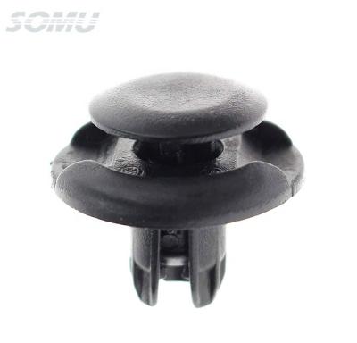 China 8mm Nylon Auto Rivet Front Fender Clip Retainer Bumper pp pom for Honda Accord 91512-SX0-003 for sale