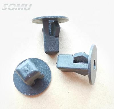 China Automotive High Quality Plastic Rivet Screw Car Parts Interior Trim Panel Clips for sale