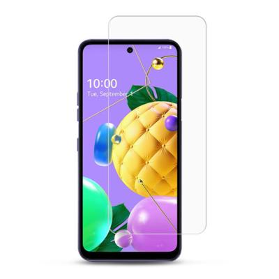 China 99% Premium Transparency Tempered Glass Screen Protector For LG K53 / LG K52 for sale