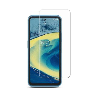 China Premium 99% Transparency Tempered Glass Screen Protector For Nokia XR20 for sale