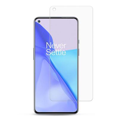 China Premium 99% Transparency Tempered Glass Screen Protector For OnePlus 9 for sale