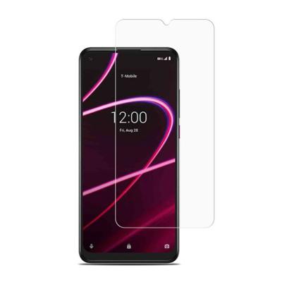 China Premium 99% Transparency Tempered Glass Screen Protector For T-Mobile REVVL V+ 5G for sale