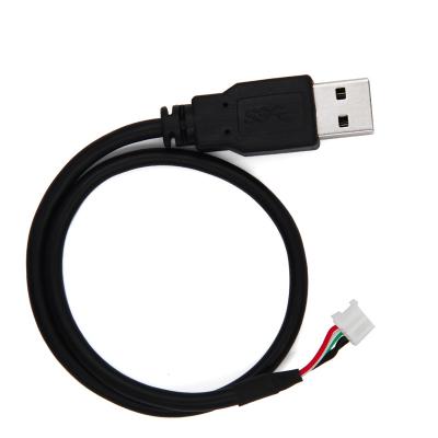 China High Quality Computer Factory USB Cable With 5 Pin JST Connector 5-Pin Cable To USB A Male Plug for sale