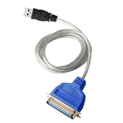 China MP3/MP4 Player 36 Pin CN36 1284 To USB Printer Cable USB To CN36 Cable for sale