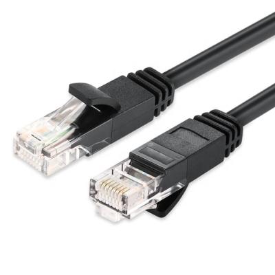 China Smart TV Cat5 Cat5e Network Lan Cable Patch Cable Long 50m 60m 80m 100m Wire For Outdoor Use for sale