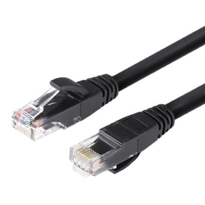 China Networking Ftp Cat5e Cat6 Cat6A Cat7 4 Pair Network Lan Patc Cable for sale