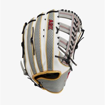 China Outfield gloves Customize A2k baseball glove professional kip leather baseball glove outfield for sale