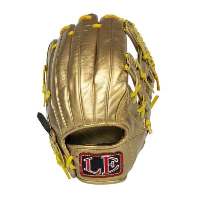 China Infield baseball gloves Custom baseball gloves child wholesale baseball gloves cowhide leather for sale