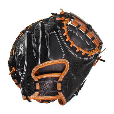 China Baseball catcher gloves Custom baseball glove japanese baseball gloves manufacturers catcher right hand throw for sale