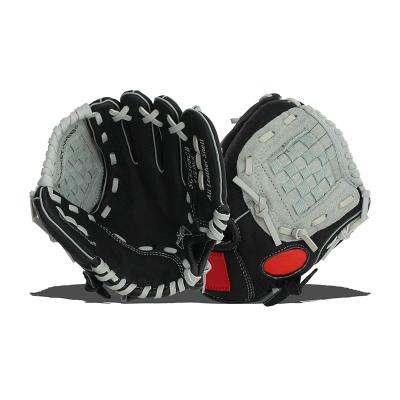 China Pitcher gloves Custom infield baseball gloves child cheap baseball gloves right hand throw pitcher 10.5 for sale