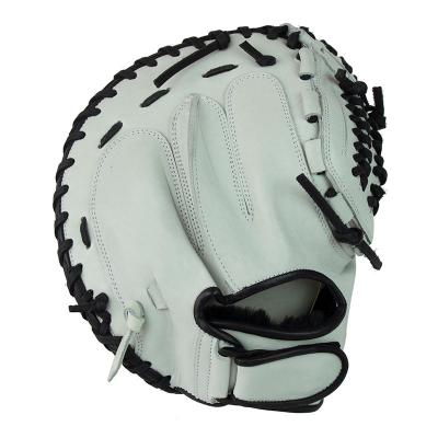 China Catcher glove Custom softball catchers glove 32 catchers glove right hand throw genuine leather for sale