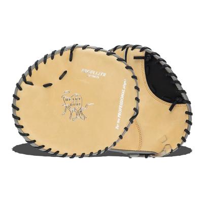 China Pancake gloves Customize baseball glove baseball training gloves baseball pancake glove for sale