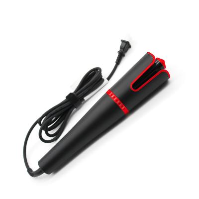 China Hotel Smart One-Key Automatic Hair Wave Curling Professional Hair Curler Styling Tool for sale