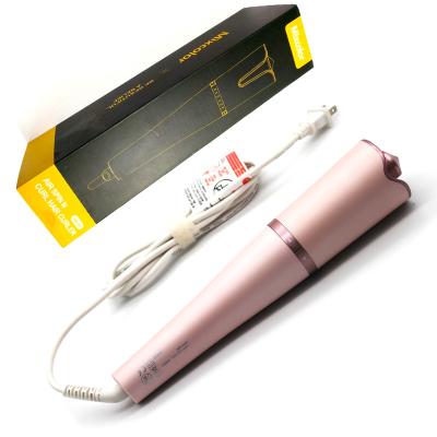 China Hot Selling Professional Hair Curler Automatic Consitant Automatic Stable Temperature Curler Hair Wave Maker for sale