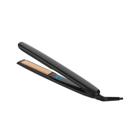 China Black Blue Tourmaline Gray Power Plate DODO Color Rechargeable Ceramic Flat Iron Hair Straightener Professional Outdoor Custom for sale