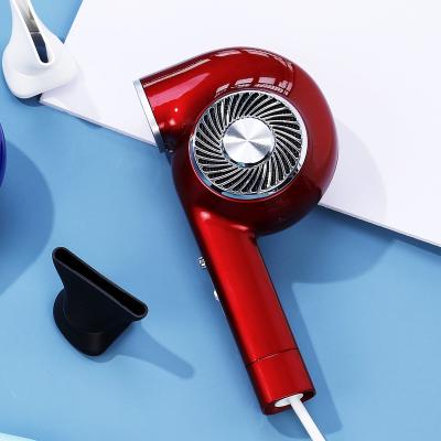 China Ionic Intelligent Professional DC Motor Travel Hair Dryer Fast Drying Air Steady Temperature for sale