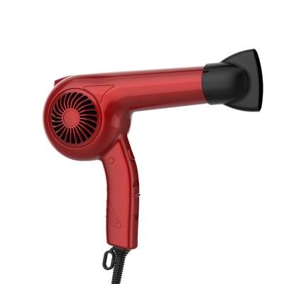 China 2000W Strong Wind Ionic High Quality Professional Salon Protection Fast Drying Overheat Hair Dryer for sale