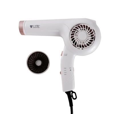 China Wholesale Travel Hair Dryer AC DC Motor Salon Equipment LCD Custom Choice OEM Power Ionic Hair Dryer New Professional Blow for sale