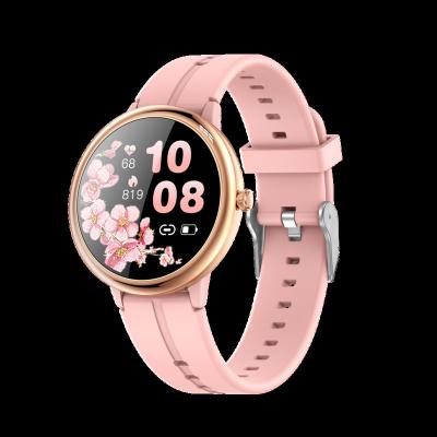 China Automatic Fitness Smart Children Sport Blood Pressure Temperature Watch Female Date Smart Watches for sale