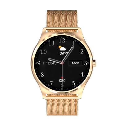 China Auto Date Fashion Watches Colors With Life IP67 Waterproof Android Smart Watch For Business for sale