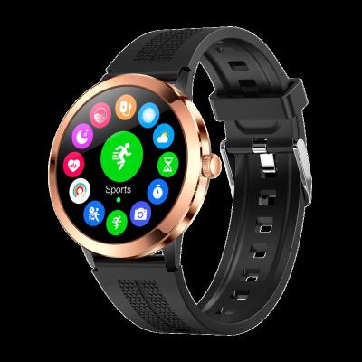 China Auto Date Android Smart Watch T6 Waterproof Ip67 Touch Screen For Men Women Kids for sale