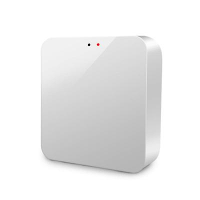 China Tuya wireless gateway zigbee wireless hub smart zigbee gateway with tuya smart for sale